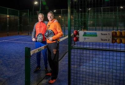 Bennekom als centrum van de Nederlandse padel-wereld