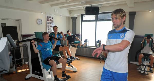 Zelfs Real Madrid heeft meer rustdagen dan Estria