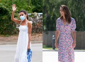 Dit is dé favoriete zomerschoen van de royals 