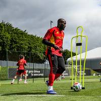 Garcia tempert verwachtingen rond recordschutter Lukaku: ‘Nee, hij start niet’
