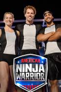 boxcover van American Ninja Warrior Specials