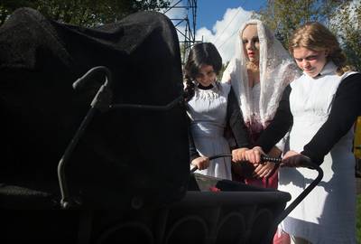 Hier kun je vanavond en morgen nog terecht voor horrortaferelen