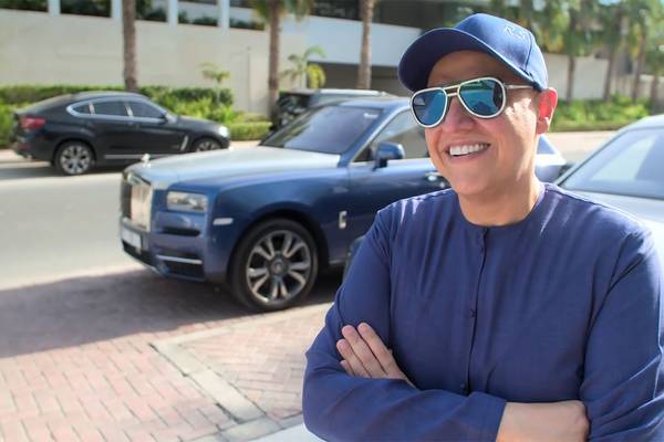 Inside Dubai: Playground of the Rich