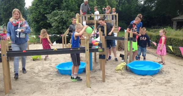 Bewust worden én spelen met water in Heerewaarden - BD.nl