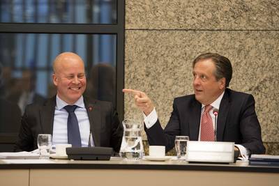 Tweede Kamer steunt ingrijpen op Sint-Eustatius