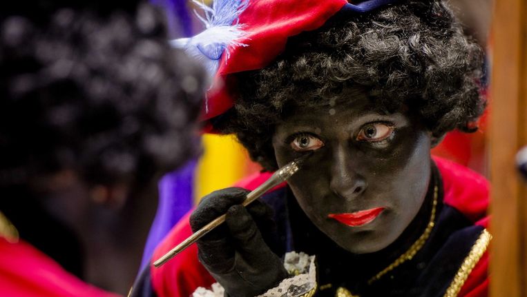 Zwarte Piet ligt gevoeliger dan Duitsers herdenken op 4 mei' | De Volkskrant