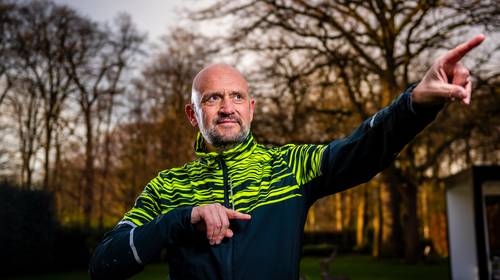 Een middelvinger naar de kanker