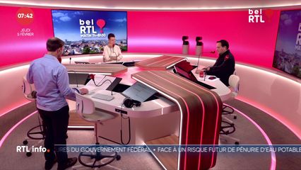 4852. Bel RTL Matin du jeudi 5 février