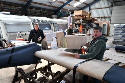 Saasveld kan zich door uitstel jaar langer voorbereiden op cultuurhistorische optocht