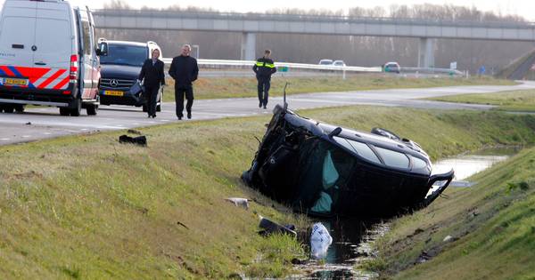 Ongeval eist leven op N61 bij Schoondijke | Zeeland | bndestem.nl - BN DeStem