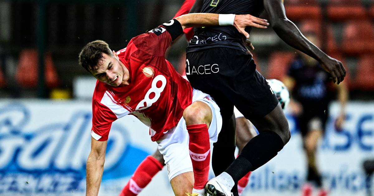 Drama Belgische international: Vanheusden half jaar aan de kant met knieblessure - De Gelderlander