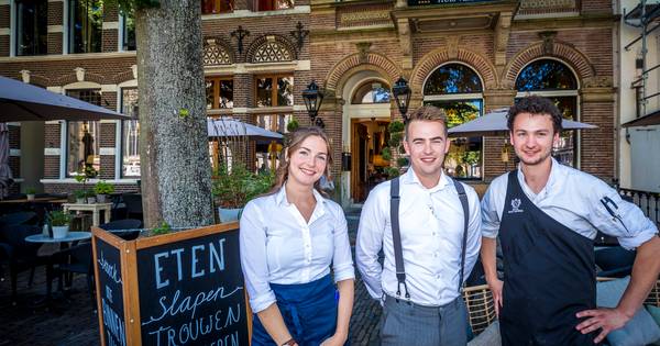 Terras uit Deventer bij beste 5 van het land. Ook in Ruurlo Terras Top 100 2019 nummer 90 : Watergoed, Valburg Misset