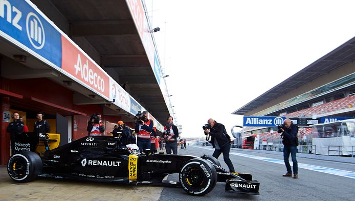 Afvalrace Als Nieuwe Opzet In Kwalificatie F1 Formule 1 Ad Nl