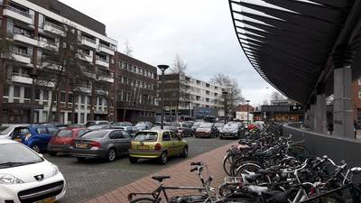 Begin 2019 betaald parkeren op het Olympiaplein in Wageningen