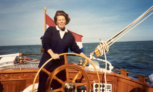 Op deze plekken kun je Beatrix nog zien varen op De Groene Draeck