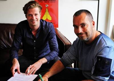 Wietze de Jager aan de slag bij Radio 538