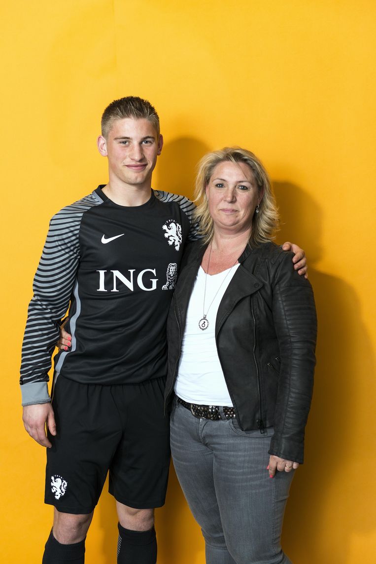 Mijn Moeder Heeft Veel Opgeofferd De Volkskrant