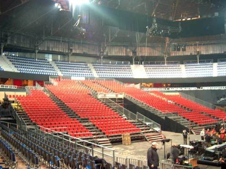 Sportpaleis en Lotto Arena scoren goed in muziekbladen ...
