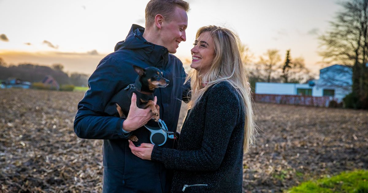 Tim Merlier en Cameron Vandenbroucke zweven op liefdeswolk ...