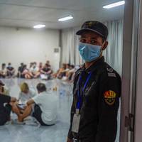 China executeert elf leden van Myanmarese familie die oplichtersbende vormde