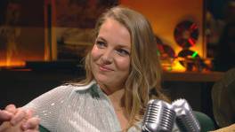 Hannelore over de combinatie showbizz en journalistiek