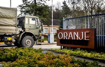 Defensie bevestigt: legionella op Schaarsbergen