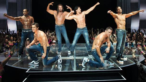 Magic Mike XXL