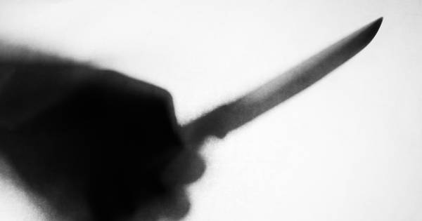 Messentrekker steekt in op agent in Haghorst, politie schiet op verdachte.