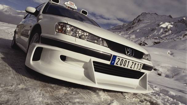 Taxi 3