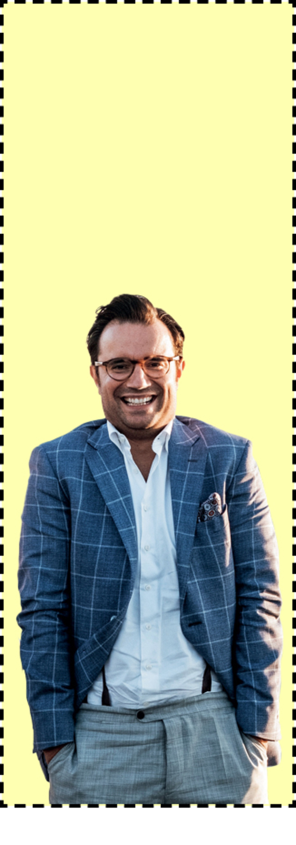 De beste grap volgens Omar Souidi | Humo 