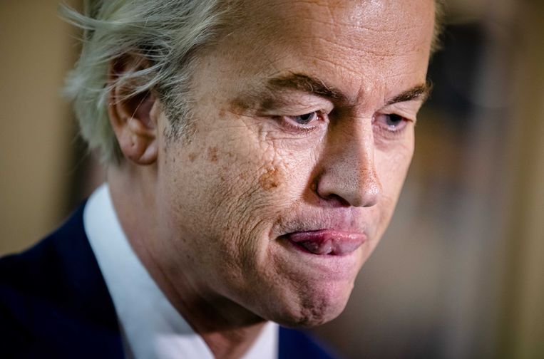 Om Geen Politieke Beïnvloeding Proces Wilders Het Parool 