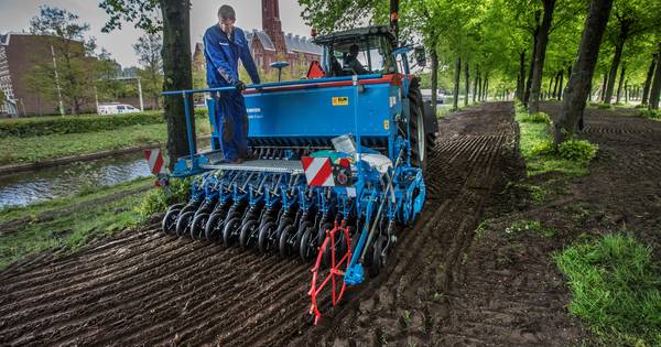 Malieveld ligt er weer keurig bij na goedmakertje van de boeren - BN DeStem