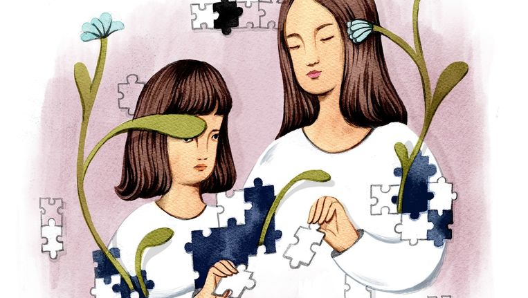 Therapeuten Over Moederbanden Het Parool