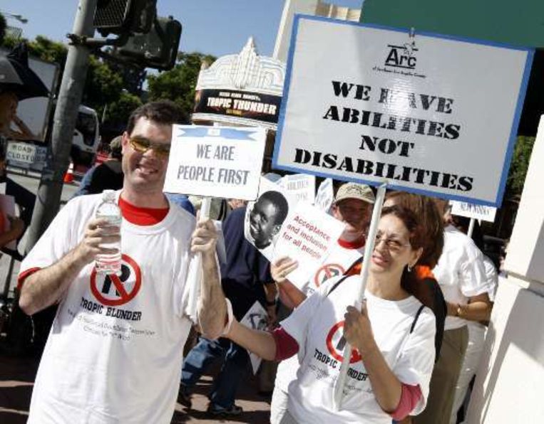 Gehandicaptenorganisaties willen boycot nieuwe film Ben ...