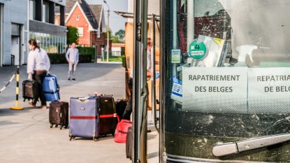 Busbedrijf Herman & Vandamme repatrieerde al 120 Vlamingen uit Spanje: “Het zijn helden”