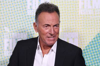 Springsteen prête sa voix et une chanson à Joe Biden