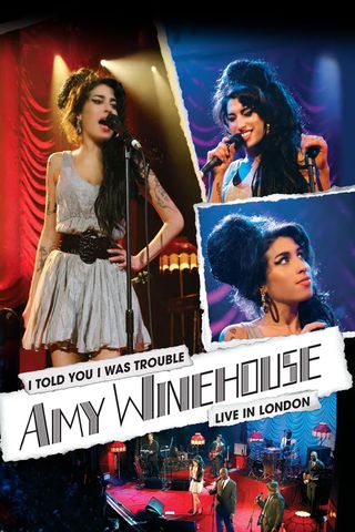 Amy Winehouse: Live at Shepherd&#39;s Bush