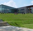 Blokkende VUB-studenten voeren actie tegen geplande Cyclocross op campus

