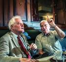 Zinzen & van Istendael: ‘Alleen achterkamertjespolitiek kan dit land redden’