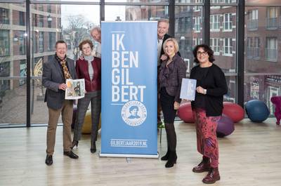 Gilbertstichting wil door met Gilbertjaar in Veenendaal