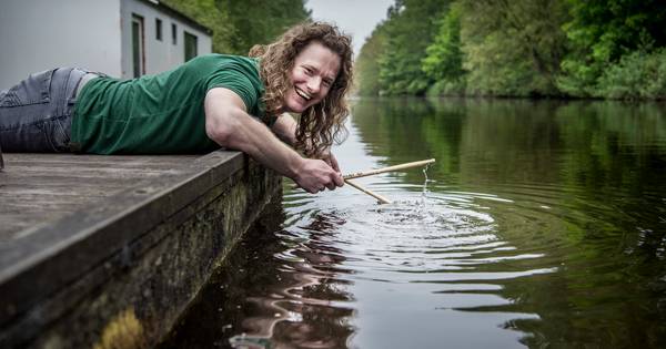 Timo's droom komt uit: hij zit op de plek van Normaaldrummer Jan Manschot - De Stentor