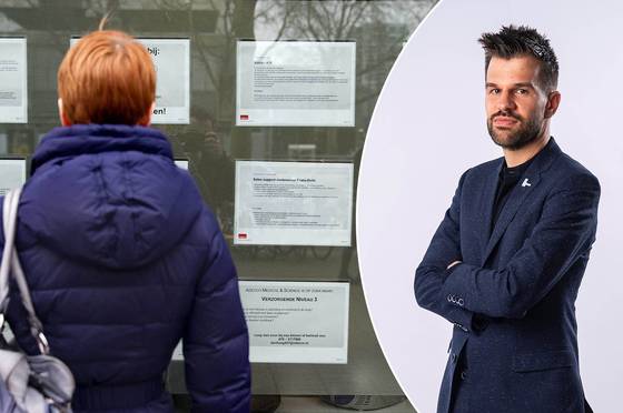 Zwaar weer voor onze arbeidsmarkt in 2021? “Werkgevers gaan nu nog niet massaal over tot ontslagen, maar er gaan nog herstructureringen volgen”