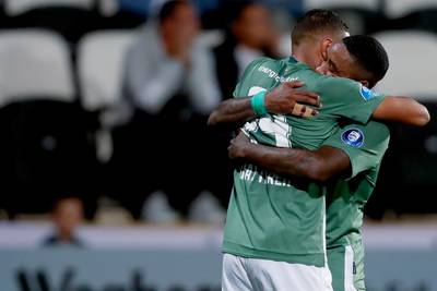 Bergwijn en Ihattaren loodsen PSV langs taai Heracles