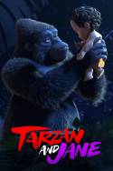 boxcover van Tarzan and Jane