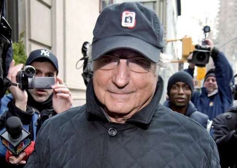 "Bernie Madoff maakte drie miljoen slachtoffers ...