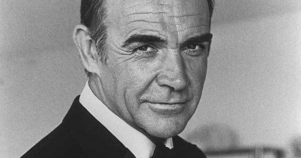 IN BEELD. Sean Connery door de jaren heen | Sean Connery ...
