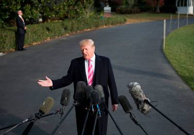 Trump wil congresleden die seksueel wangedrag afkopen, namen en shamen