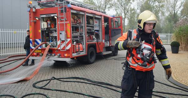 Toch geld voor brandweer Dreischor | Schouwen-Duiveland - PZC