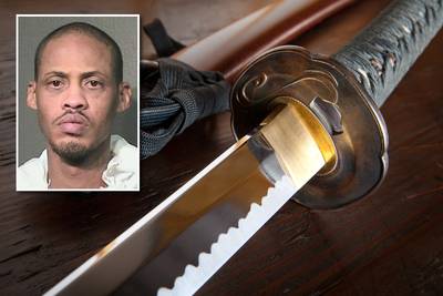 Texaan vermoordt vriendin met cadeau voor Thanksgiving: een samoeraizwaard