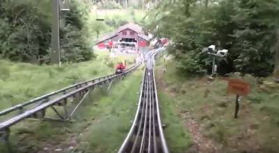 Jongen verliest deel van been in Duits attractiepark